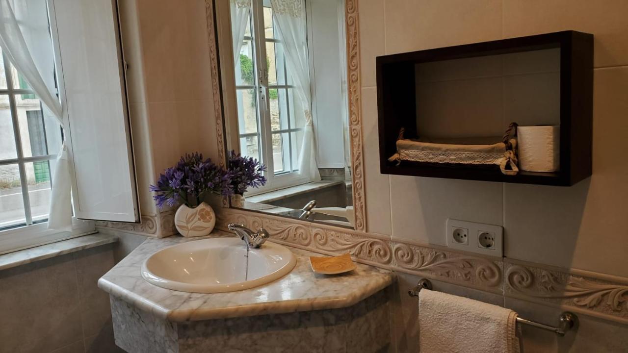 Apartamentos Turisticos Rosa Рибадео Экстерьер фото
