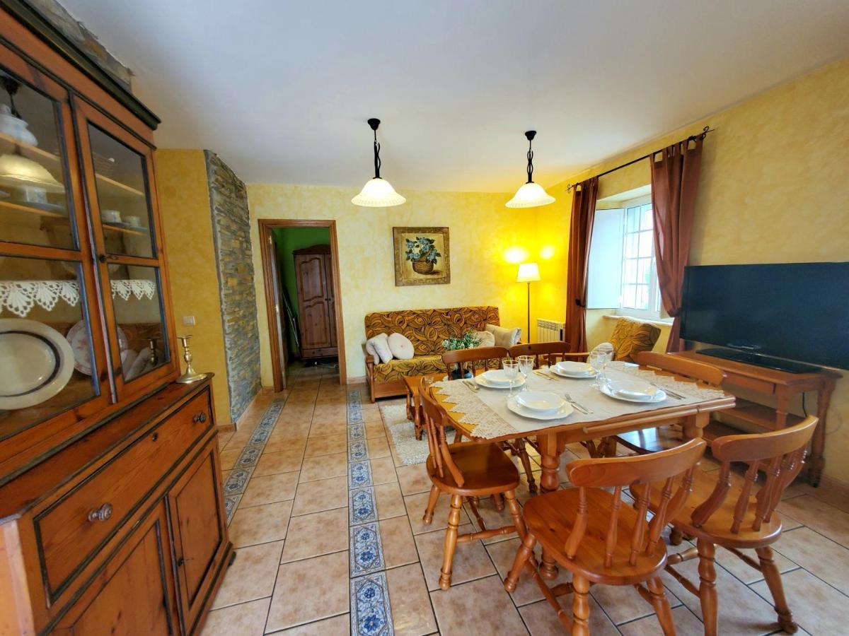 Apartamentos Turisticos Rosa Рибадео Экстерьер фото
