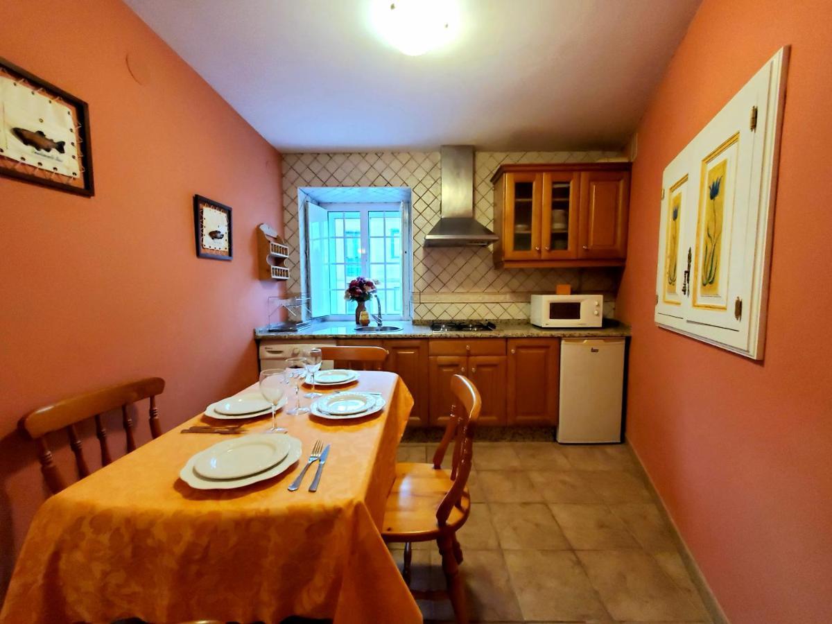 Apartamentos Turisticos Rosa Рибадео Экстерьер фото