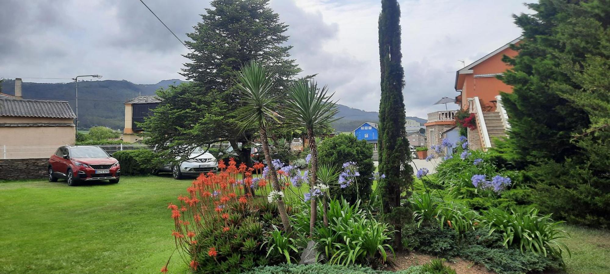 Apartamentos Turisticos Rosa Рибадео Номер фото