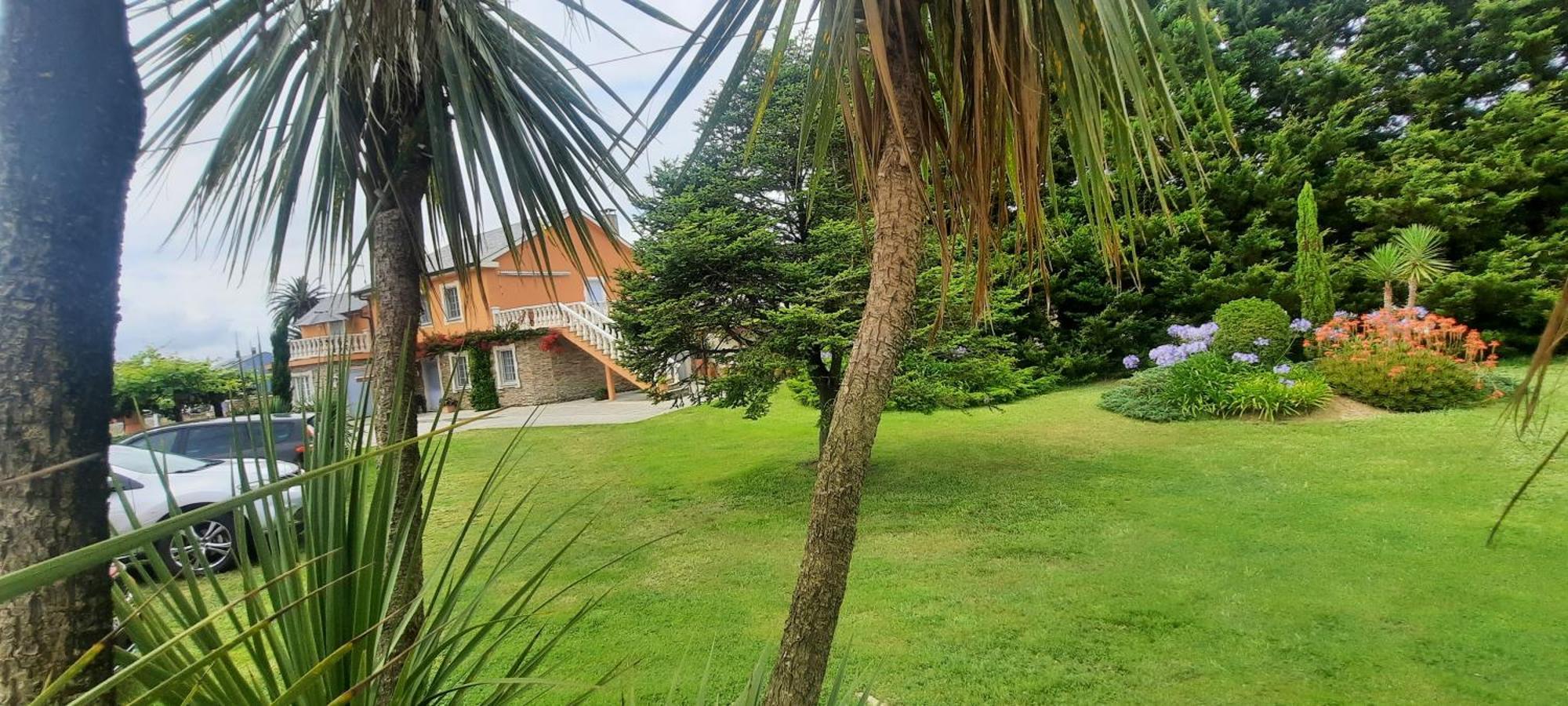 Apartamentos Turisticos Rosa Рибадео Номер фото