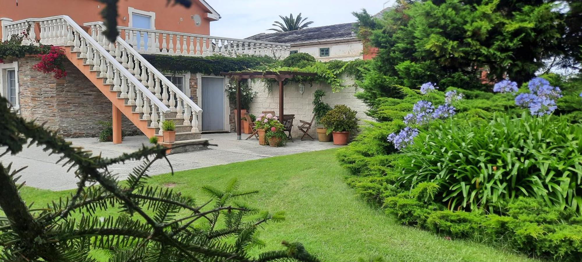 Apartamentos Turisticos Rosa Рибадео Номер фото